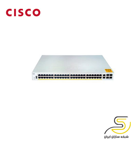 سوئیچ سیسکو مدل Cisco C1000-48p-4G-L