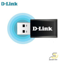 کارت شبکه USB بی‌سیم و دوباند دی-لینک مدل DWA-182