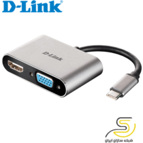  مبدل USB-C به VGA/HDMI یکی از ابزارهای مهم و کارآمد در دنیای فناوری است که به کاربران امکان اتصال دستگاه‌های مختلف به دستگاه‌های دیگر را می‌دهد.