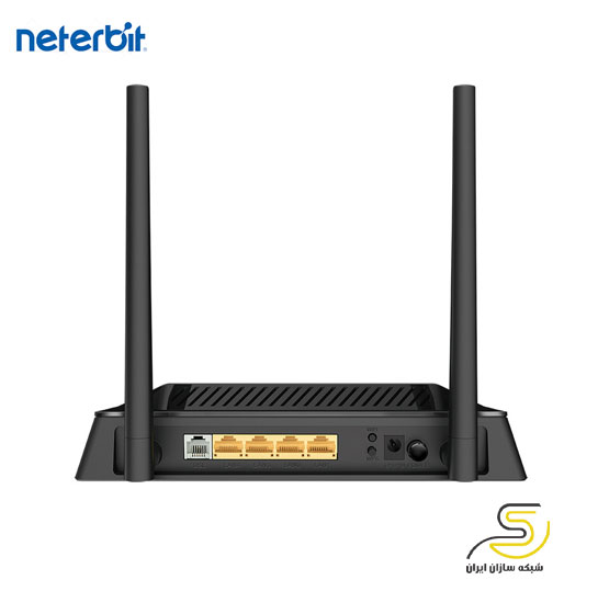 مودم روتر VDSL2/ADSL2+ نتربیت مدل NSL-224