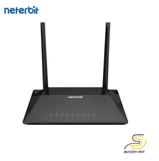 مودم روتر VDSL2/ADSL2+ نتربیت مدل NSL-224