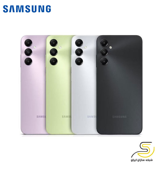 گوشی موبايل سامسونگ مدل Galaxy A05s 4G ظرفیت 64 گیگابایت رم 4 گیگابایت