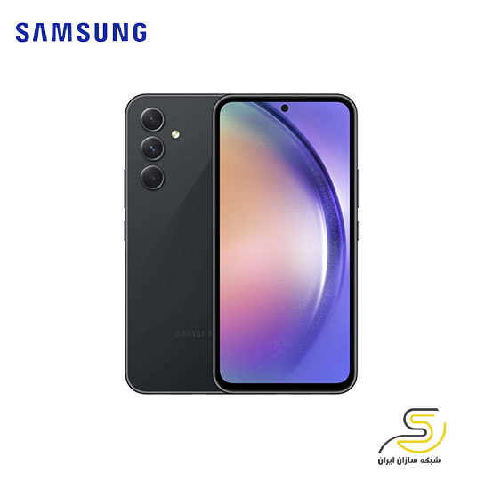 گوشی موبایل سامسونگ مدل Galaxy A54 5G دو سیم کارت ظرفیت 256 گیگابایت و رم 8 گیگابایت