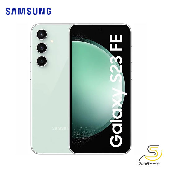 گوشی موبایل سامسونگ مدل Galaxy S23 FE دو سیم کارت ظرفیت 256 گیگابایت و رم 8 گیگابایت - ویتنام