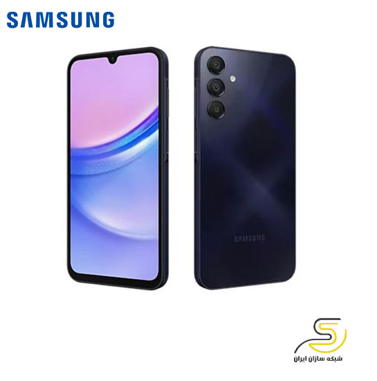 گوشی موبایل سامسونگ مدل Galaxy A15 4G ظرفیت 128 گیگابایت رم 4 گیگابایت