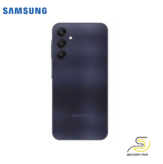 گوشی موبايل سامسونگ مدل Galaxy A25 5G ظرفیت 256 گیگابایت رم 8 گیگابایت