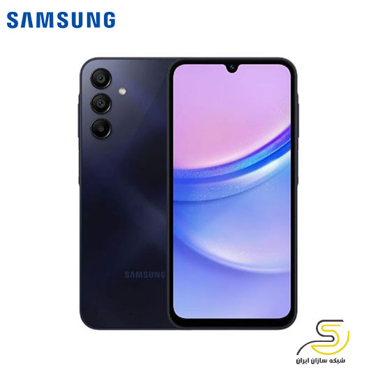 گوشی موبایل سامسونگ مدل Galaxy A15 4G ظرفیت 128 گیگابایت رم 4 گیگابایت