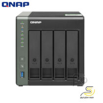 ذخیره ساز تحت شبکه کیونپ QNAP TS-431KX-2G