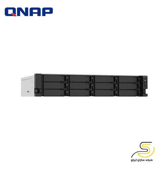 ذخیره ساز کیونپ TS-1273AU-RP-8GB