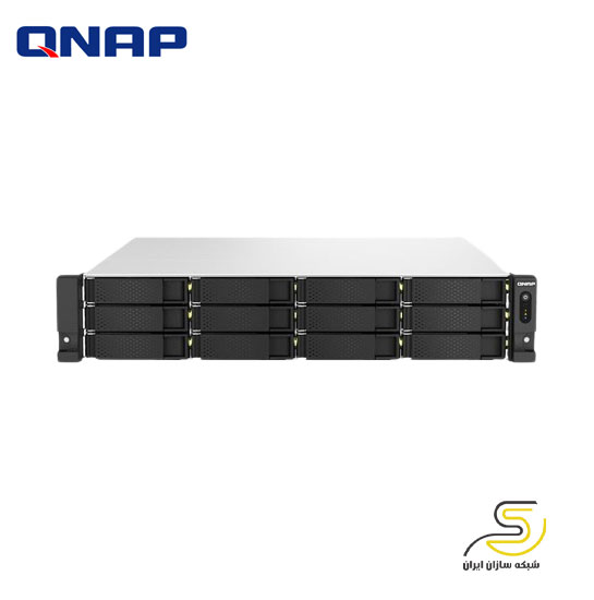 ذخیره ساز کیونپ TS-h1887XU-RP-E2336-32GB