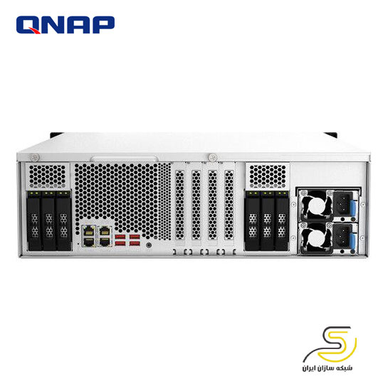 ذخیره ساز کیونپ TS-h2287XU-RP-E2378-64GB