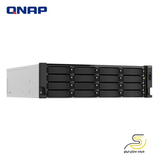 ذخیره ساز کیونپ TS-h2287XU-RP-E2378-64GB