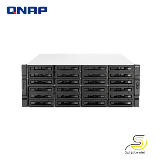 ذخیره ساز کیونپ TS-h3087XU-RP-E2378-64GB