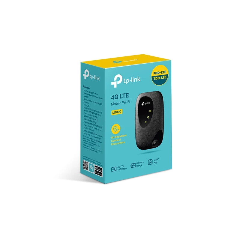 مودم 4G تی پی لینک مدل M7000