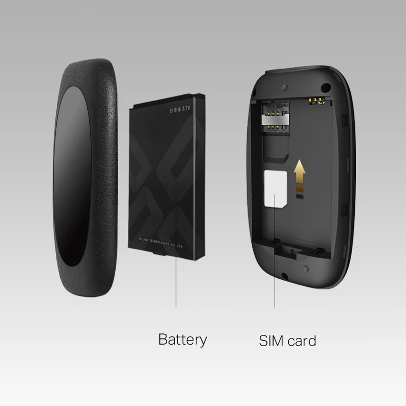 مودم 4G تی پی لینک مدل M7000