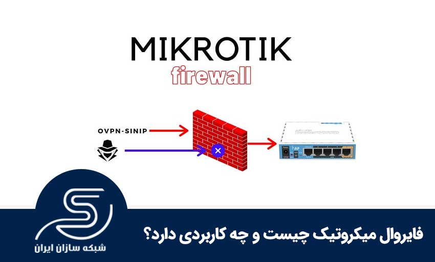فایروال میکروتیک چیست و چه کاربردی دارد؟