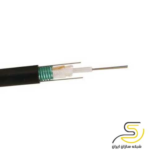 کابل فیبر نوری نگزنس مدل 24Core OM2 MM
