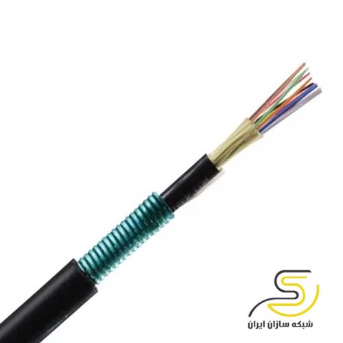 Fiber Optic 24Core OM3_MM