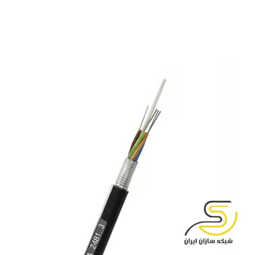 کابل فیبر نوری نگزنس مدل 48Core OM2 MM
