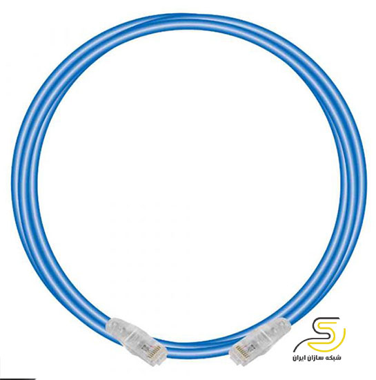 پچ کورد سه متری دی لینک Cat6-UTP