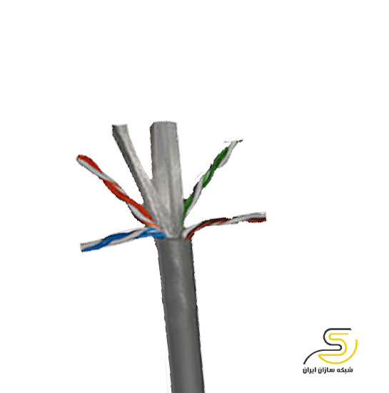 کابل شبکه لگراند مدل CAT6 UTP PVC 305m