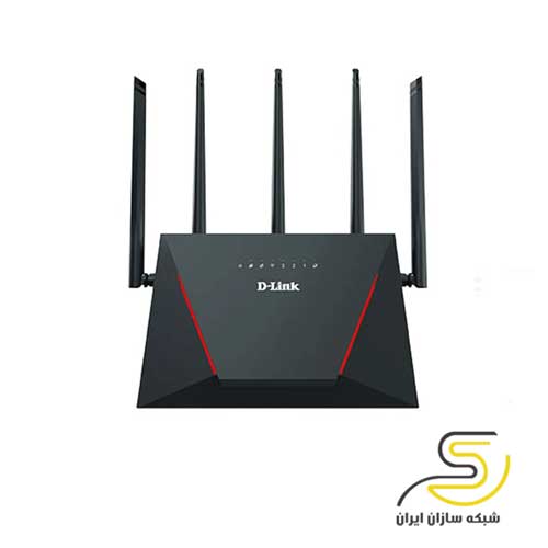 روتر دی-لینک مدل DIR-X3000Z