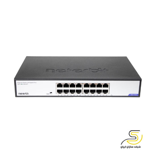 سوئیچ غیرمدیریتی نتربیت Neterbit مدل NGS-1016D