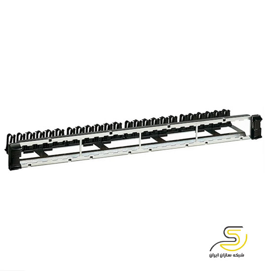 پچ پنل Cat6 لگراند 24 پورت مدل SFTP
