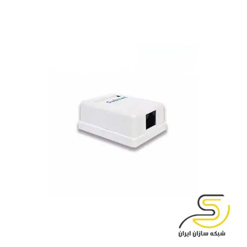 کیستون یوبینت ubnet cat6