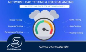 چگونه پهنای باند شبکه را بهینه کنیم؟