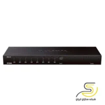 سوئيچ 8 پورت KVM دی-لینک مدل KVM-440