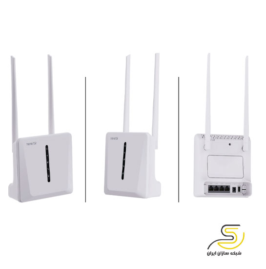 مودم TD-LTE4.5GAC1200 بی سیم نتربیت مدل NW-661D