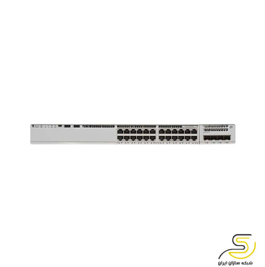 سوئیچ سیسکو مدل C9200-24P-E