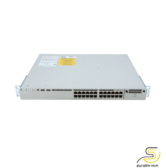 سوئیچ سیسکو مدل C9200-24P-E