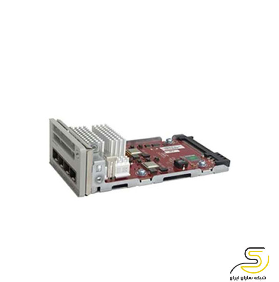 کارت ماژول سیسکو مدل C9200-NM-4X