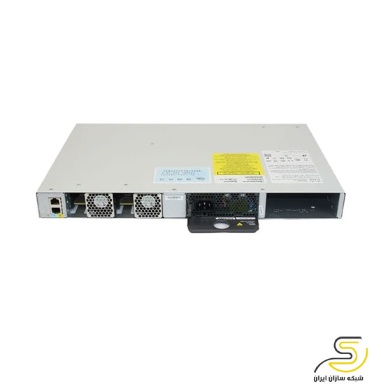 سوئیچ شبکه +PoE سیسکو 24 پورت C9200L-24P-4X-E