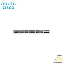 سوئیچ 48 پورت سیسکو C9200L-48P-4X-E