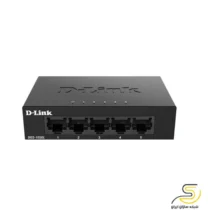 سوئیچ غیرمدیریتی DGS-105GL دی‌لینک