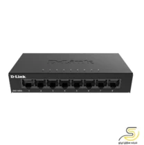 سوئیچ دسکتاپ غیرمدیریتی گیگابیتی ۸ پورت DGS-108GL