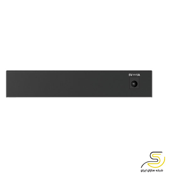 سوئیچ دسکتاپ غیرمدیریتی گیگابیتی ۸ پورت DGS-108GL