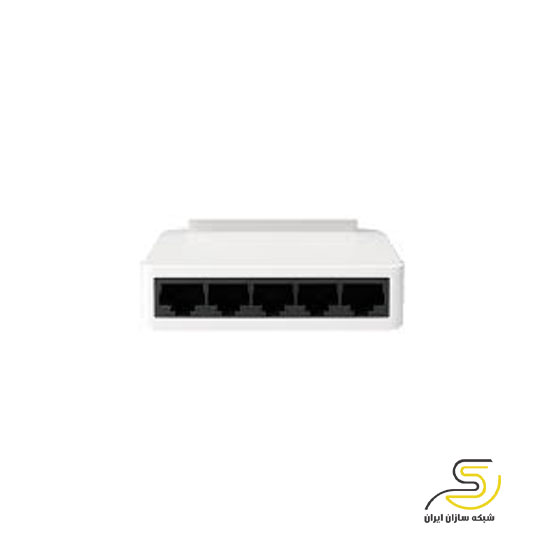 سوئیچ 5 پورت الکاتو مدل EL-1SBL050N