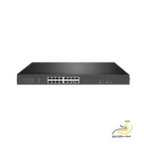 سوئیچ مدیریتی 16 پورت PoE الکاتو مدل EL-3SG1602GP-250W