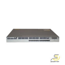 سوئیچ شبکه سیسکو 12 پورت WS-C3850-12S-E