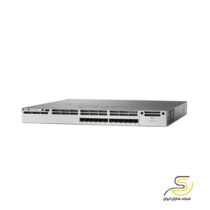 سوئیچ سیسکو 12 پورت ws-c3850-12s-s