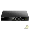 سوئیچ 10 پورت گیگابیت PoE دی-لینک مدل DGS-1010MP