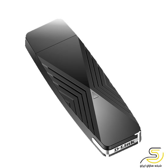 کارت شبکه USB بی‌ سیم و دوباند AX1800 دی لینک مدل DWA-X1850