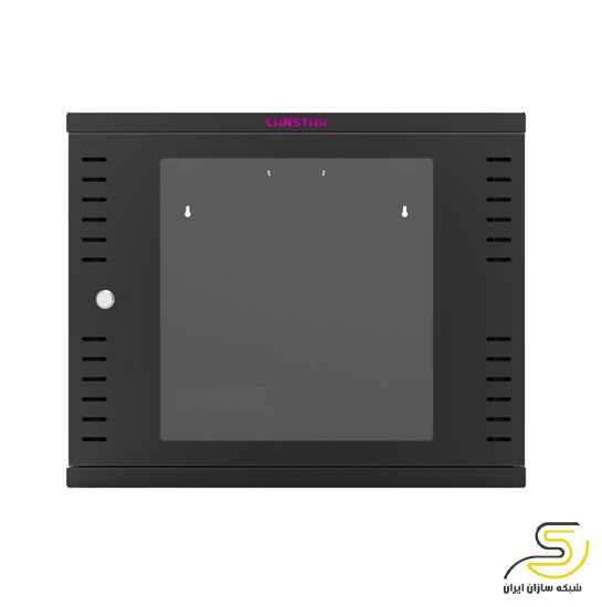 رک دیواری لن استار 9 یونیت عمق 60