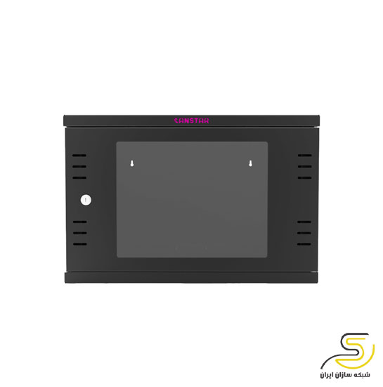 رک دیواری لن استار 7 یونیت عمق 60