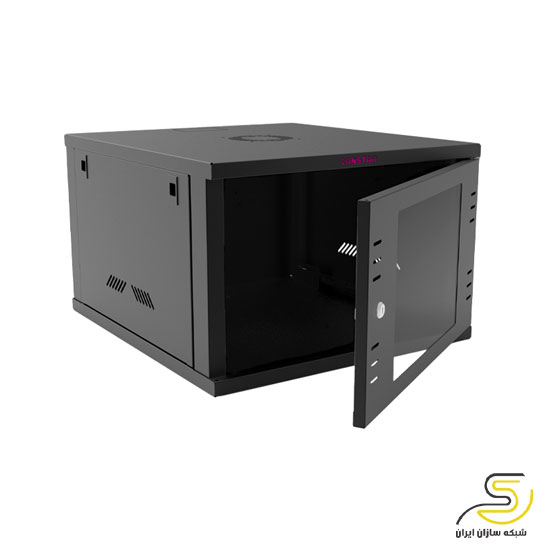 رک دیواری لن استار 7 یونیت عمق 60