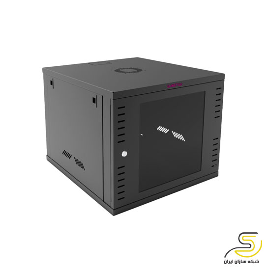 رک دیواری لن استار 9 یونیت عمق 60